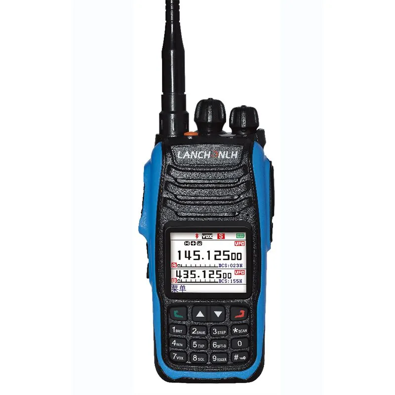 డిజిటల్ DMR మరియు అనలాగ్ VHF/UHF వాకీ టాకీ పోర్టబుల్ రేడియోల ప్రయోజనాలను అన్వేషించడం